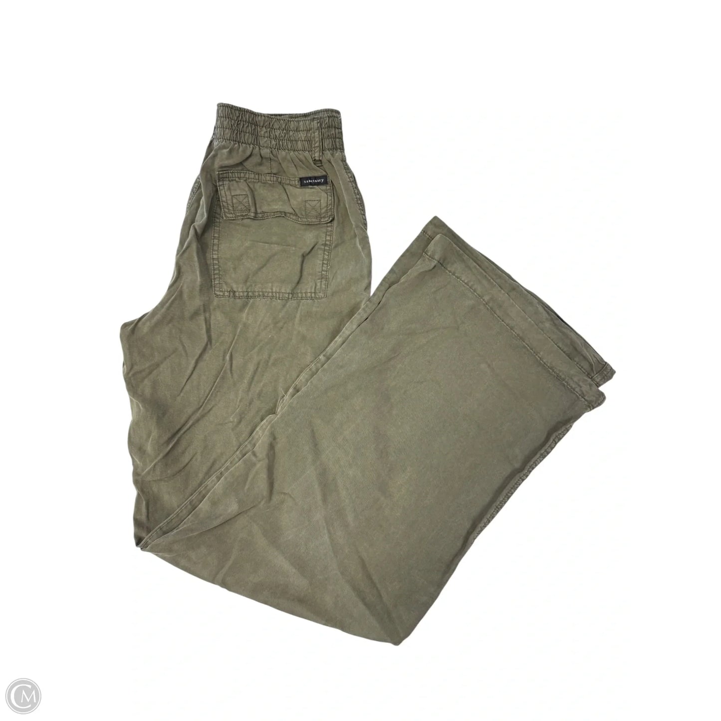 Pants Joggers By Sanctuary In Green, Size: S