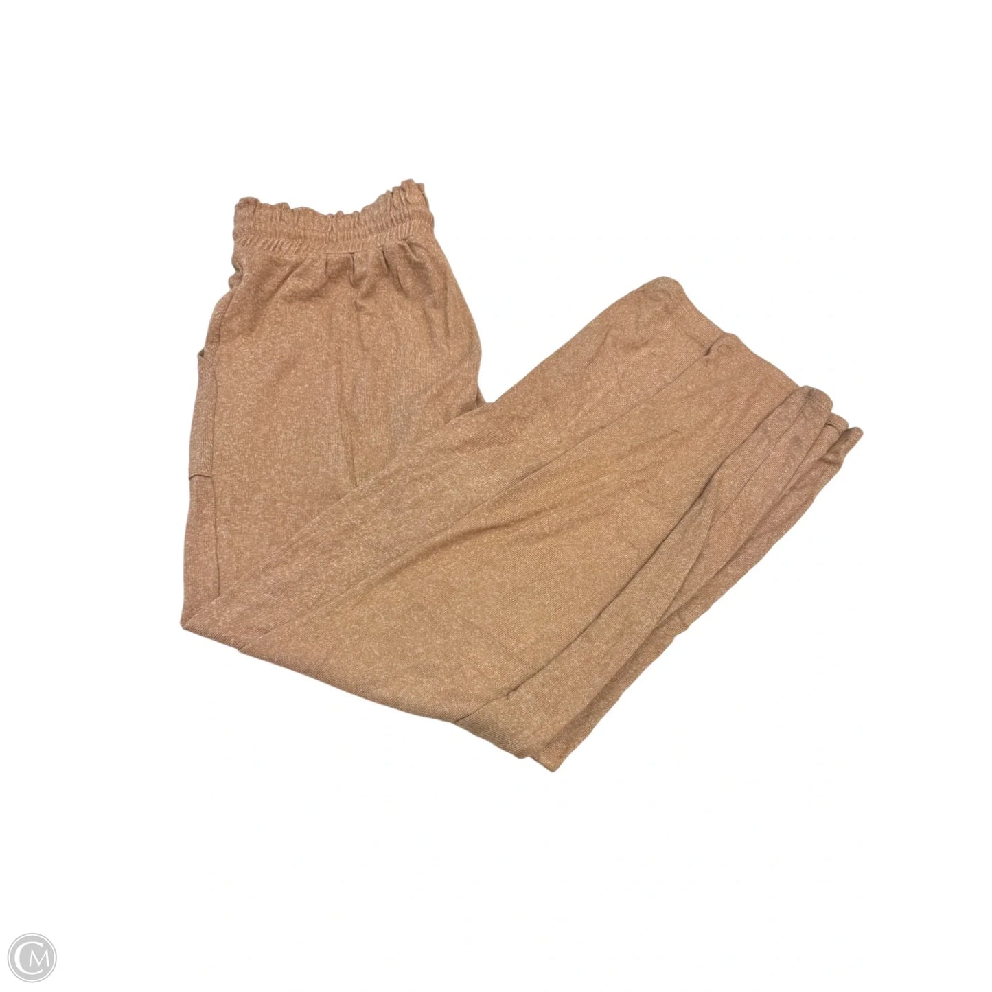 Pants Lounge By Stars Above In Tan, Size: M