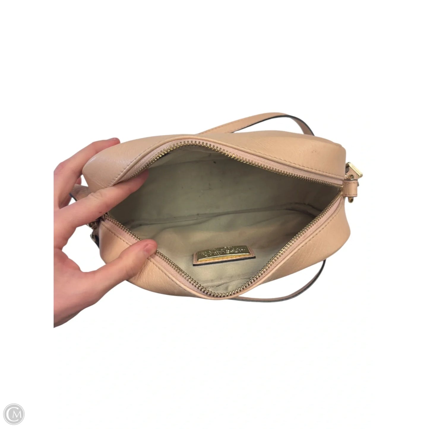 Handbag Designer By Valentino-mario, Size: Small
