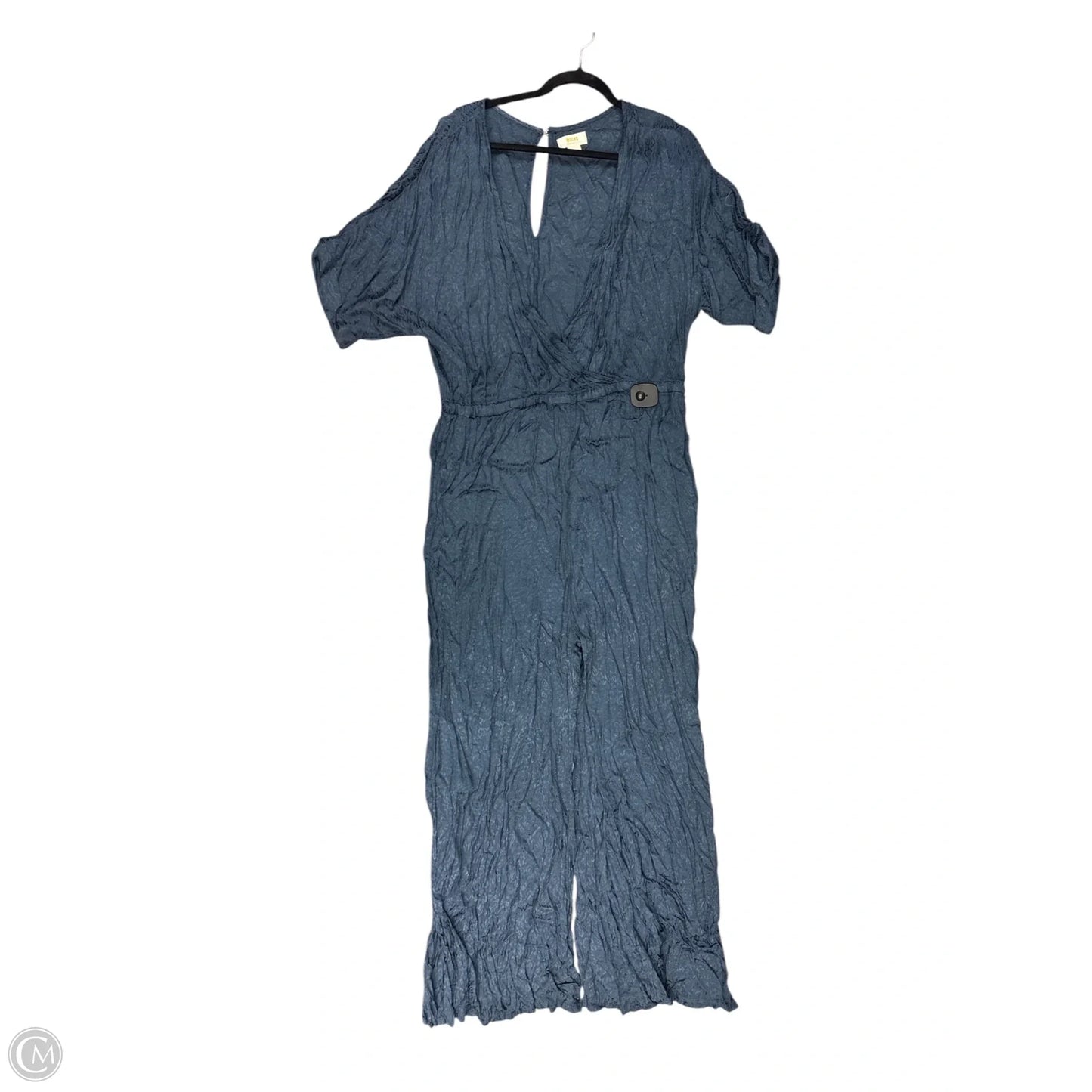 Jumpsuit By Maeve In Navy, Size: Xl