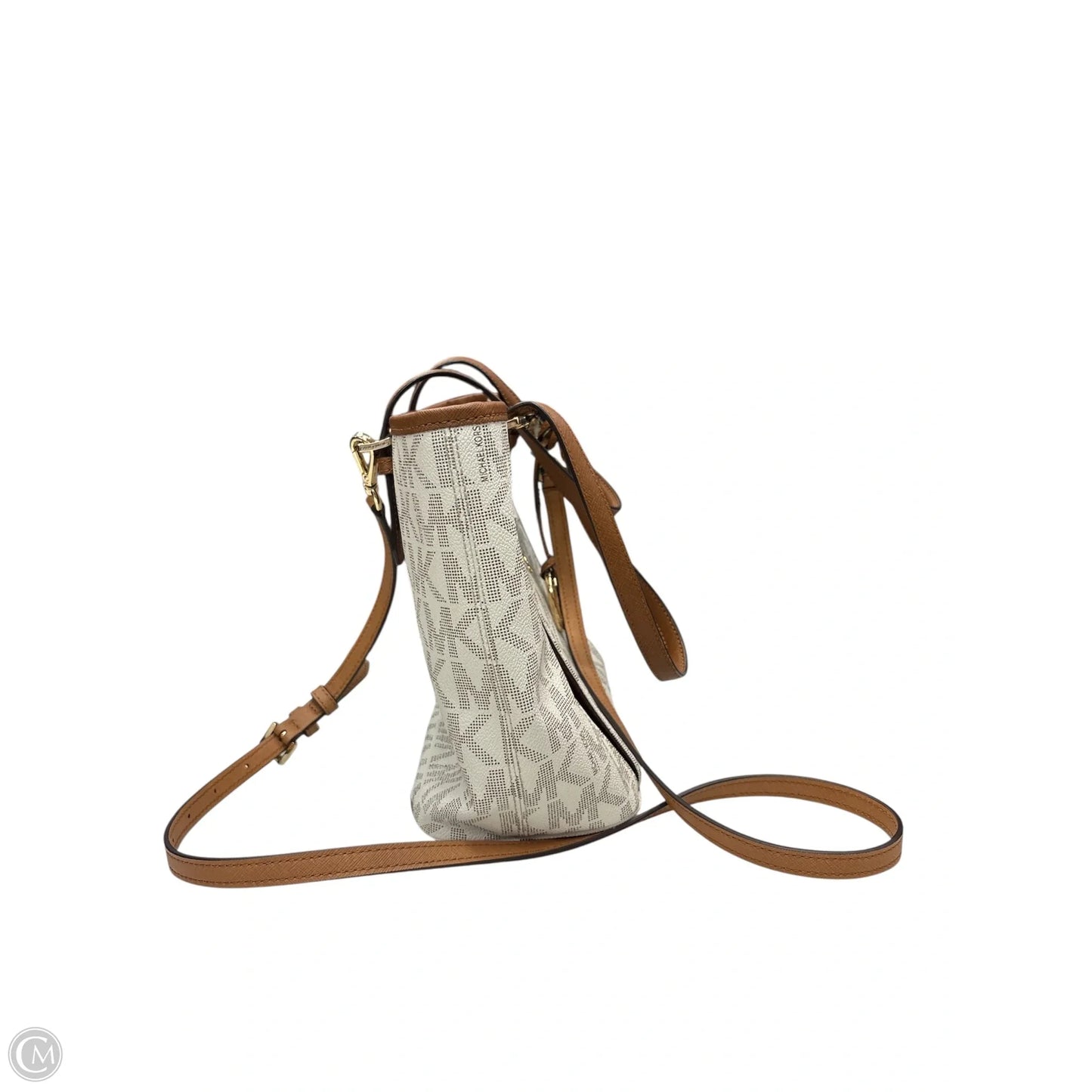 Handbag Designer By Michael Kors, Size: Medium