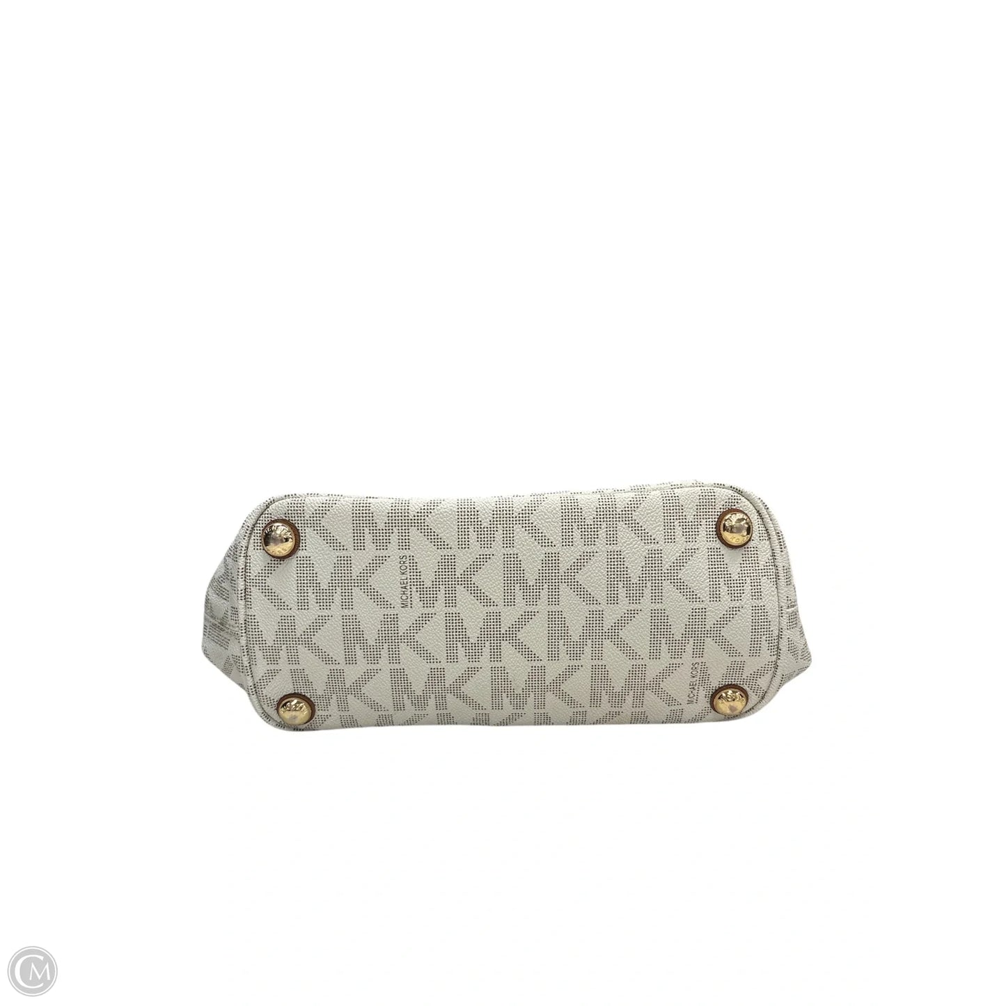 Handbag Designer By Michael Kors, Size: Medium