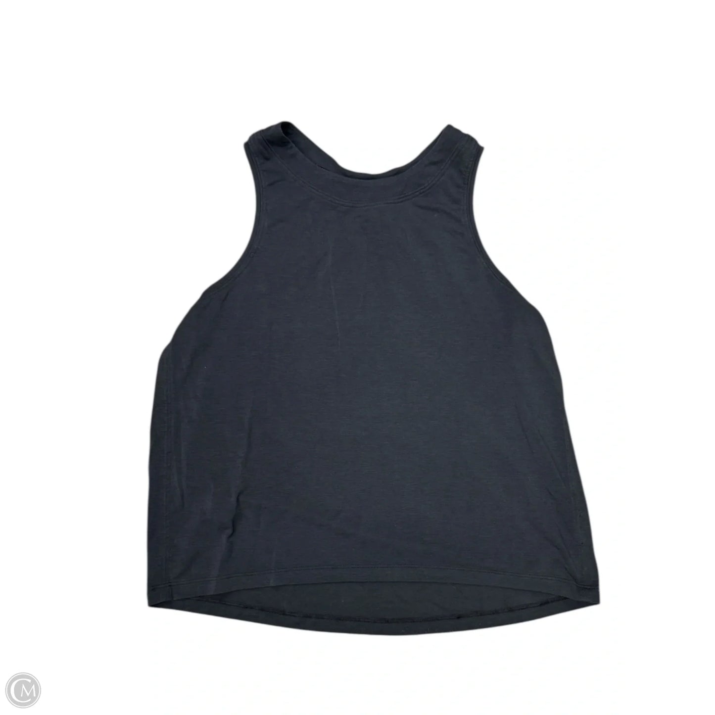 Athletic Tank Top By Athleta In Black, Size: S