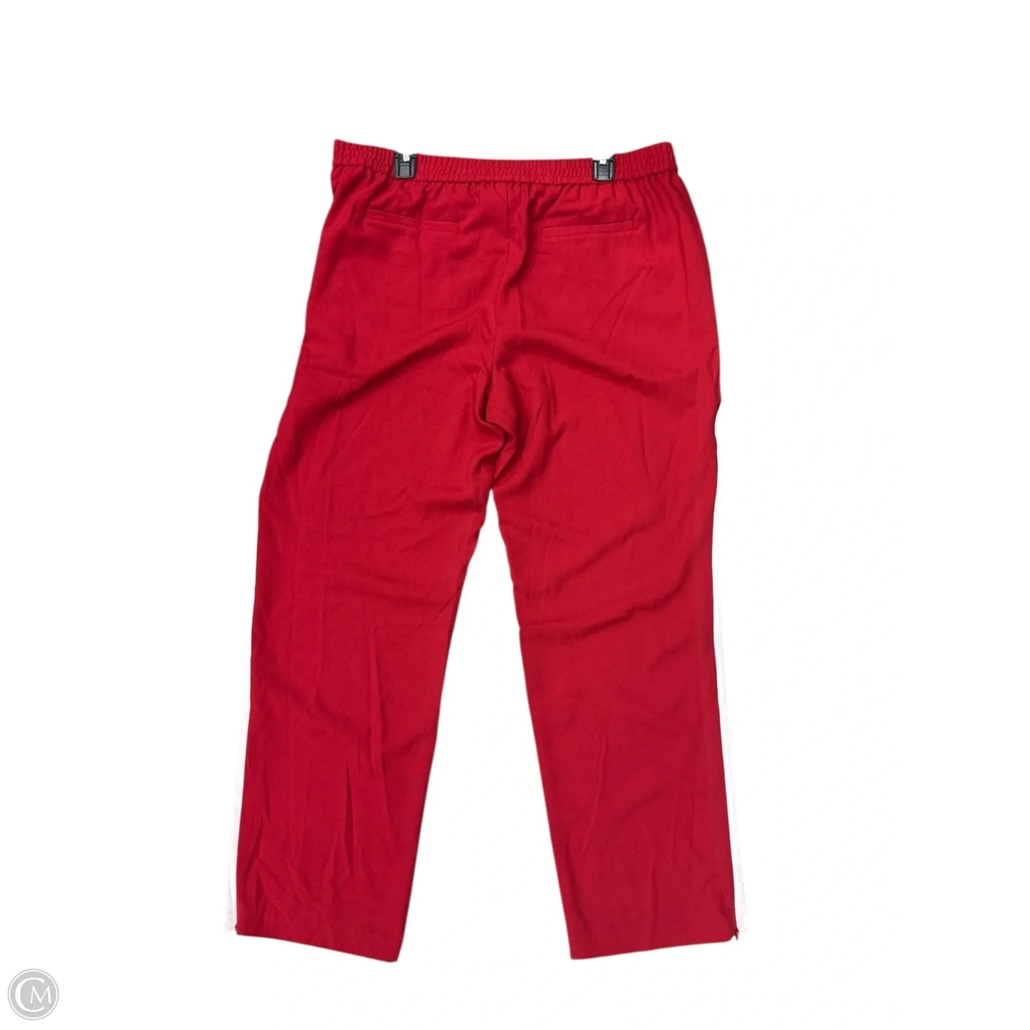 Pants Joggers By Michael By Michael Kors In Red, Size: Xl