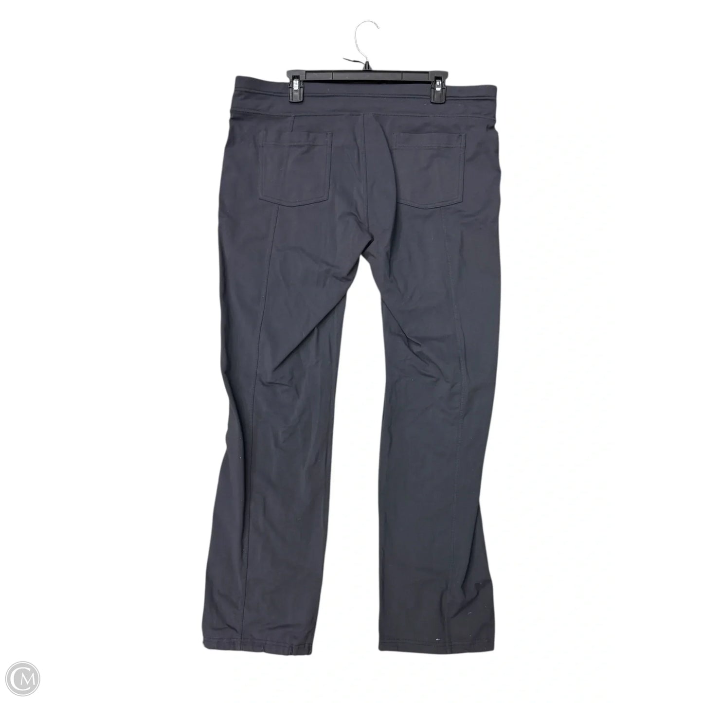 Athletic Pants By Athleta In Grey, Size: Xl