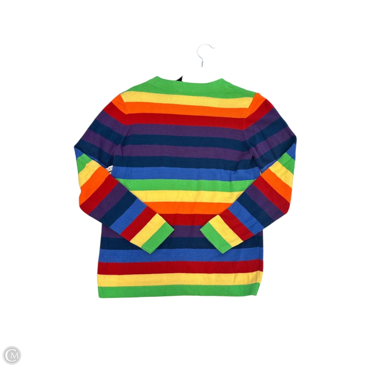 Sweater By Asos In Multi-colored, Size: 4