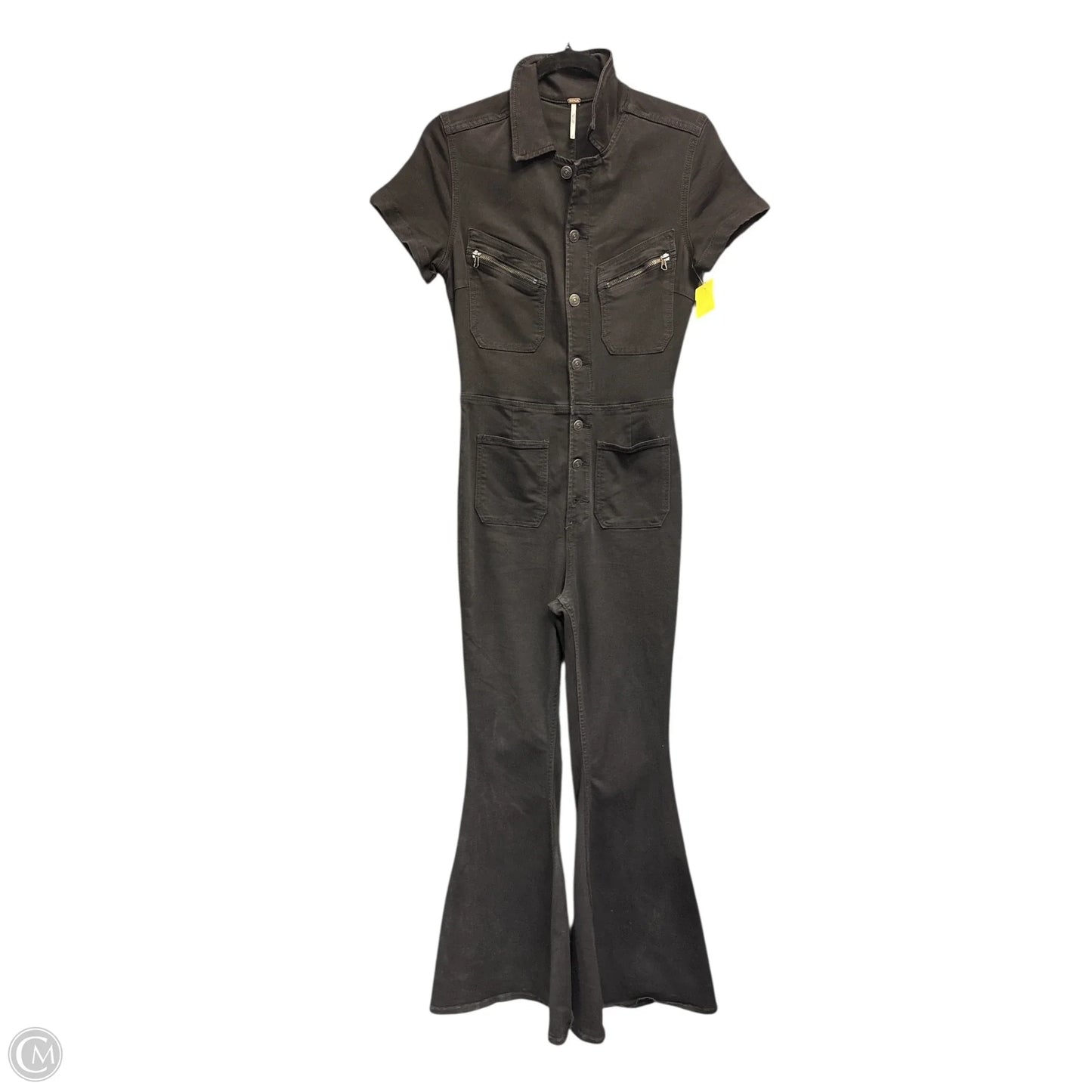 Jumpsuit By Free People In Black, Size: S