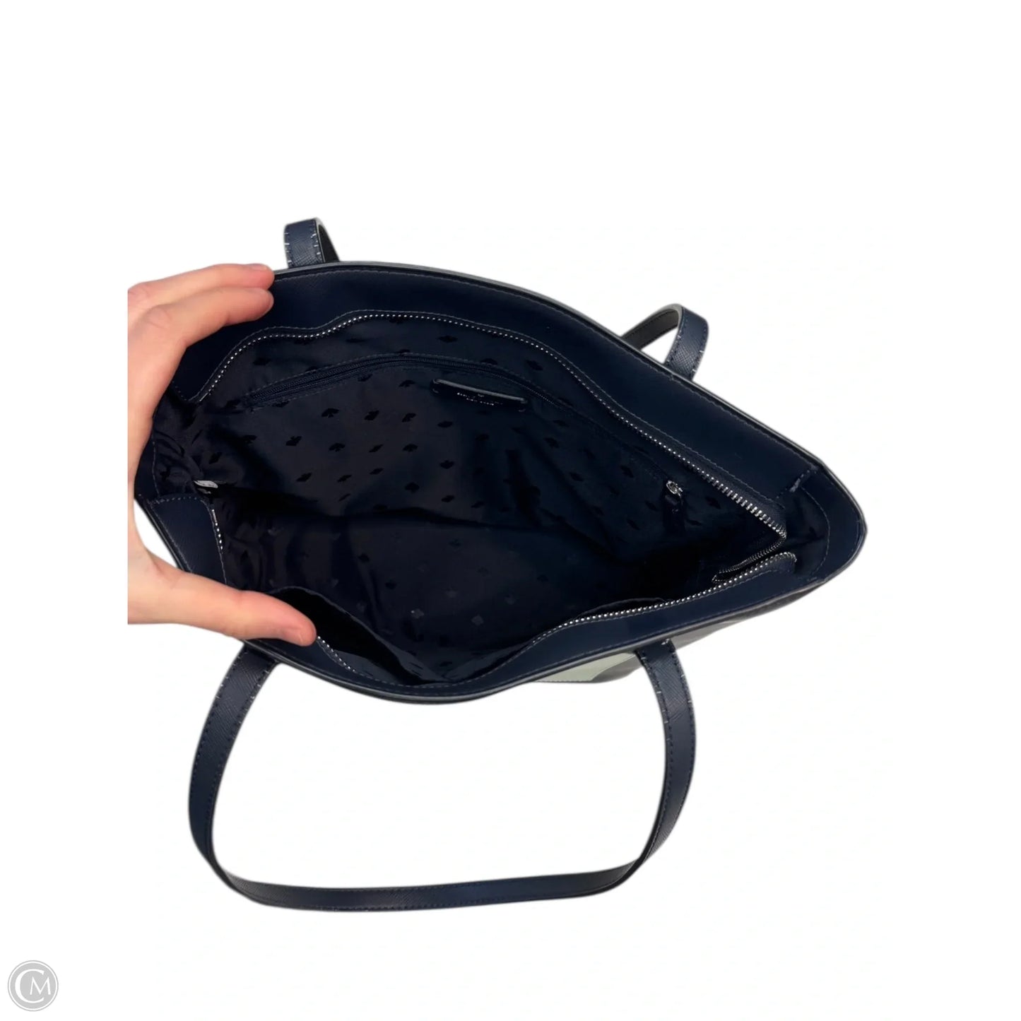 Tote Designer By Kate Spade, Size: Medium