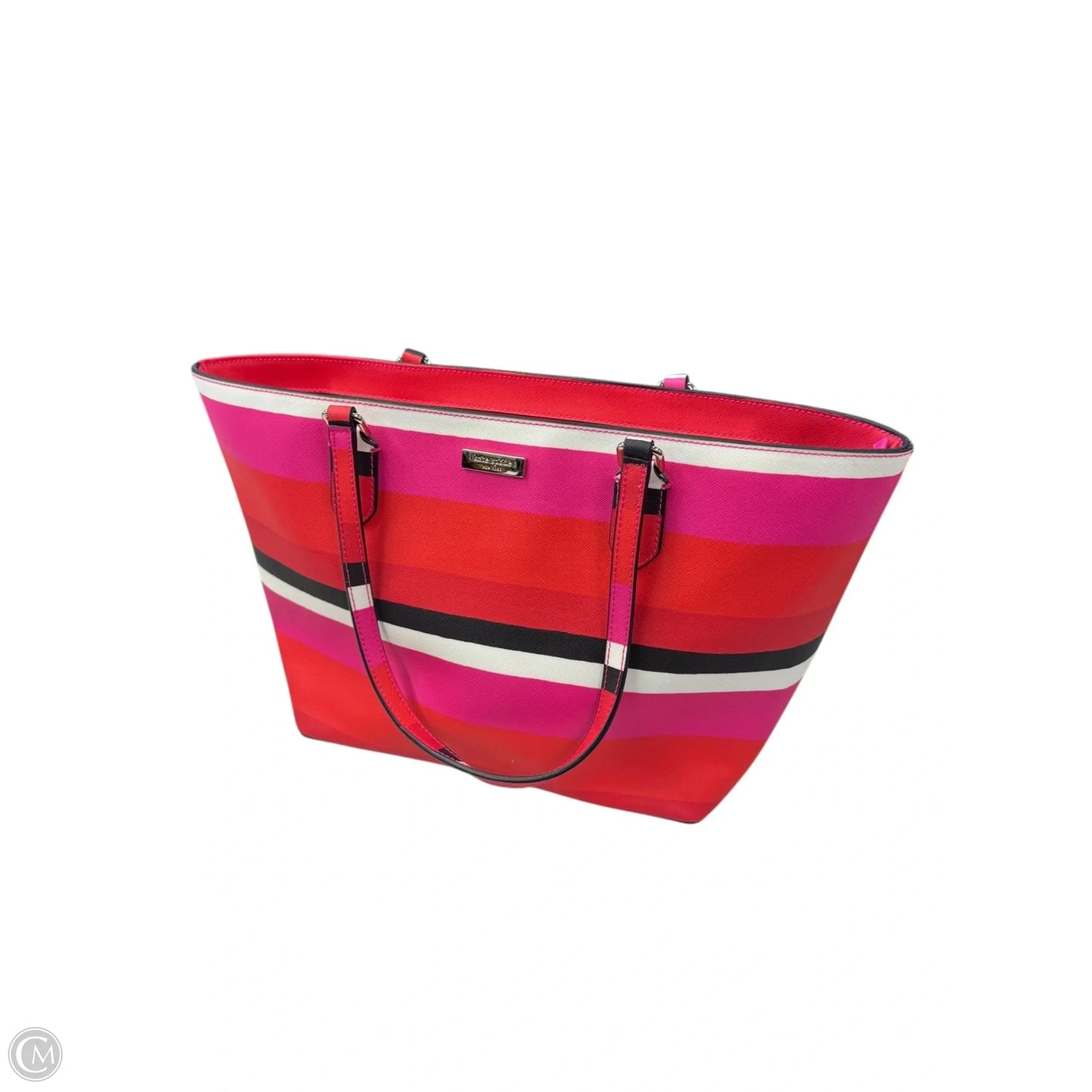 Tote Designer By Kate Spade, Size: Medium