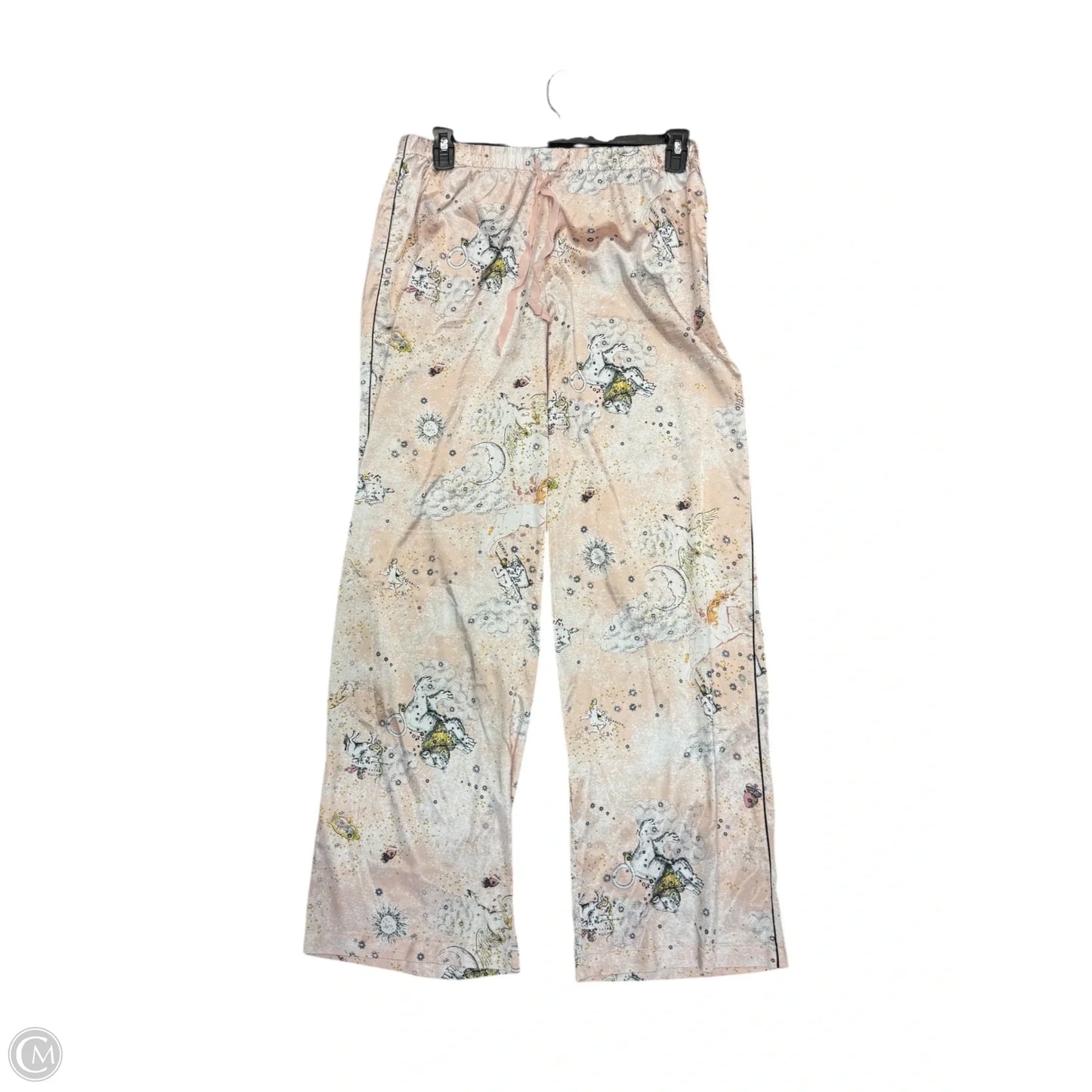 Pajamas 2pc By Victorias Secret In Peach, Size: M