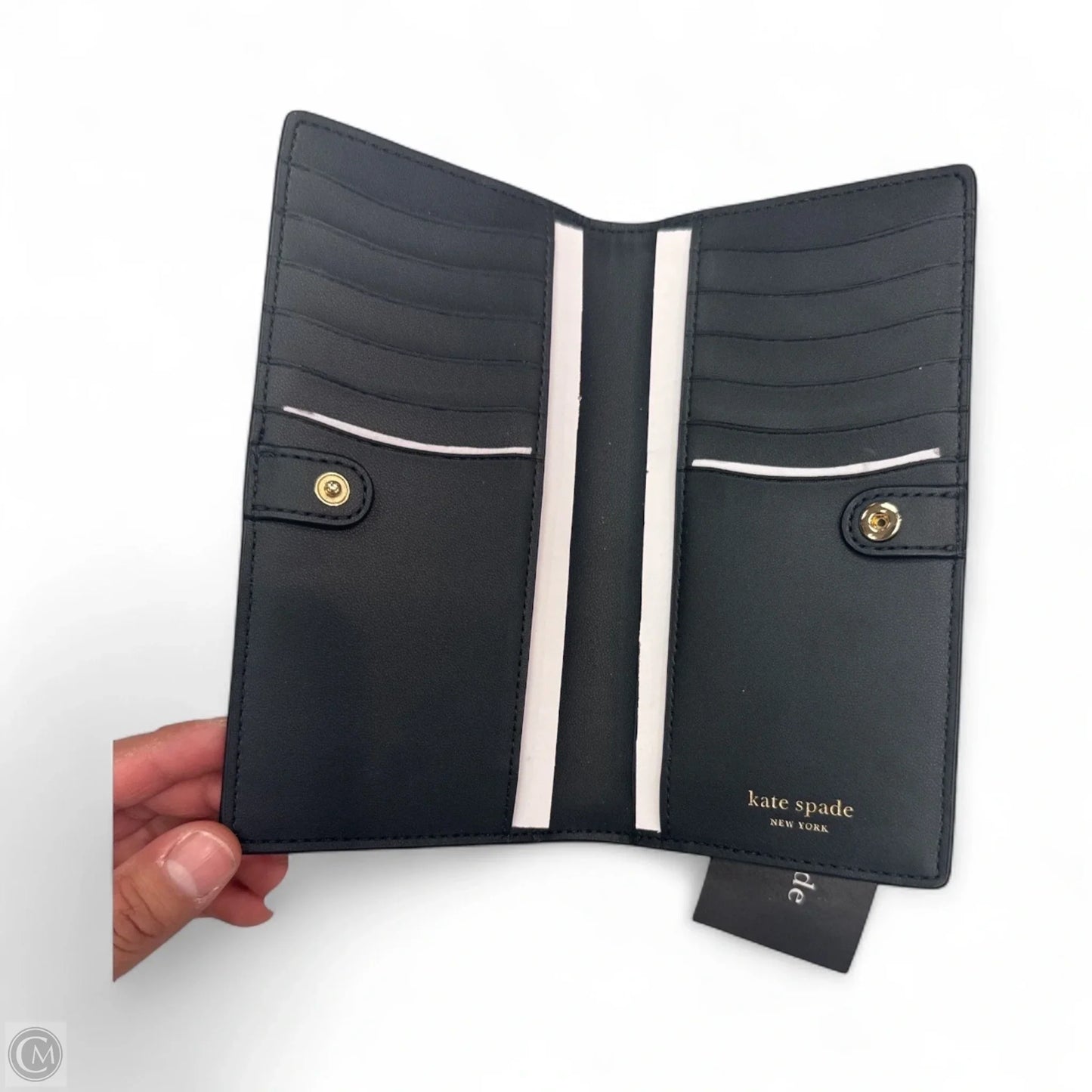 Wallet Designer By Kate Spade, Size: Large