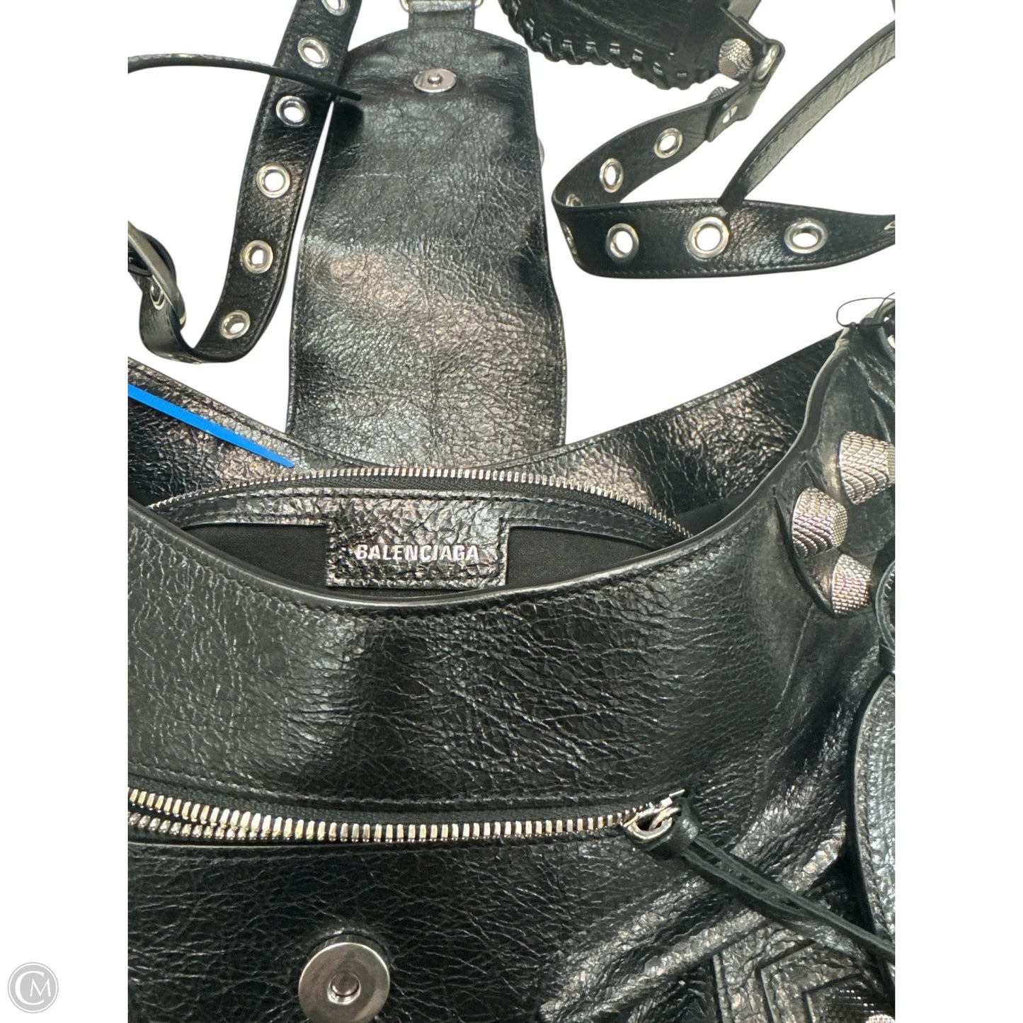 Handbag Luxury Designer By Balenciaga, Size: Large