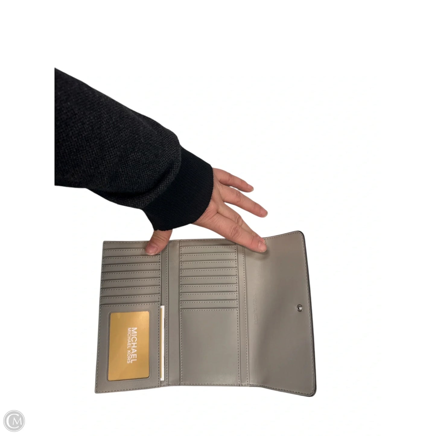 Wallet Designer By Michael Kors, Size: Large