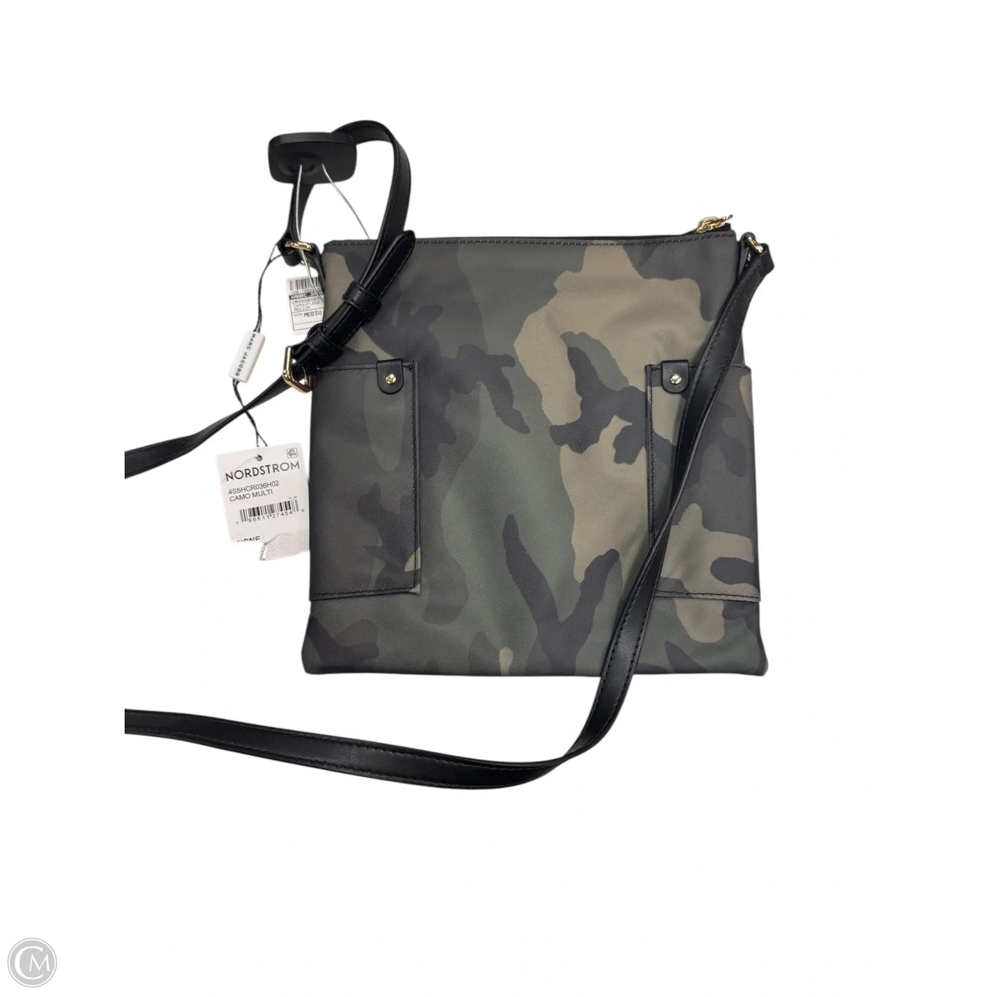 Crossbody Luxury Designer By Marc Jacobs, Size: Medium