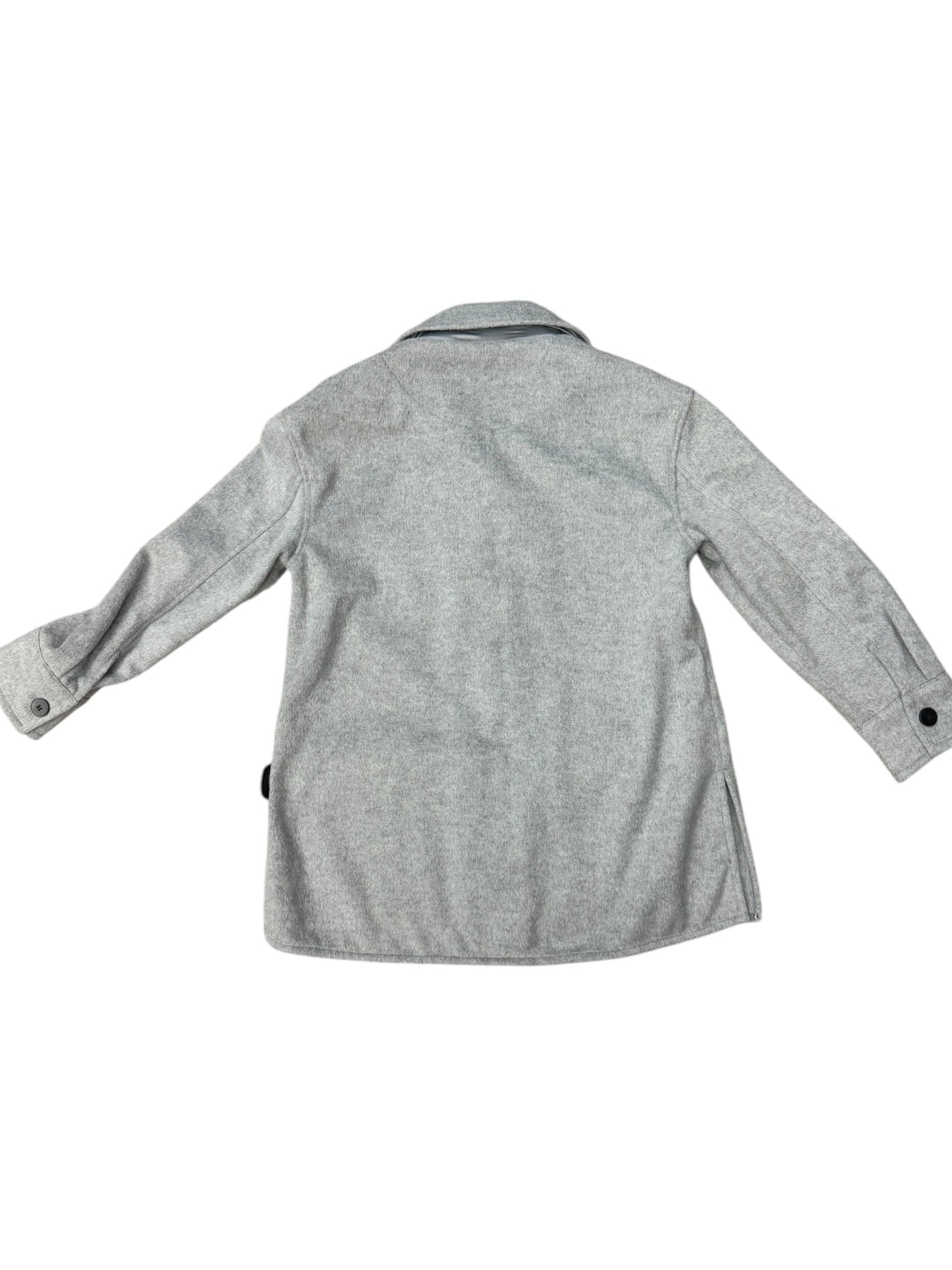 Coat Other By Sanctuary In Grey, Size: S