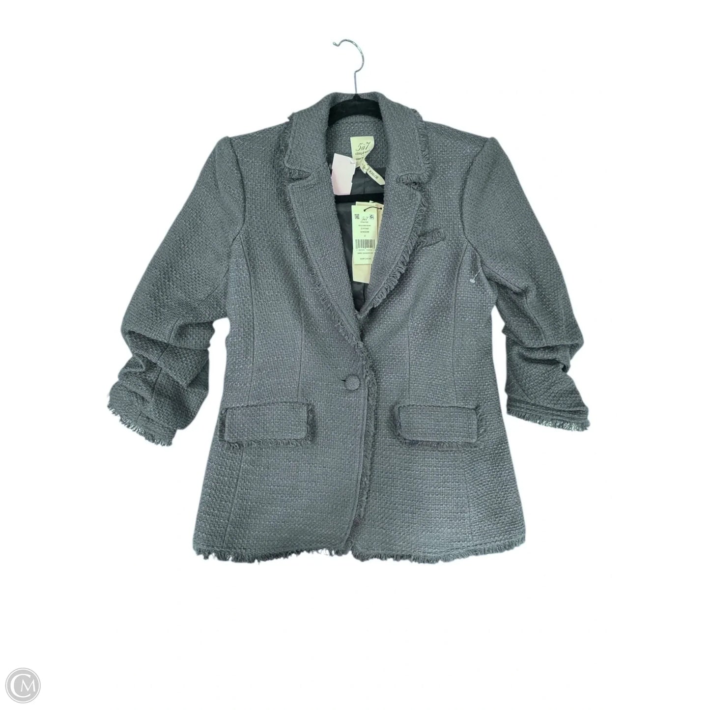 Blazer By Cma In Blue, Size: 2