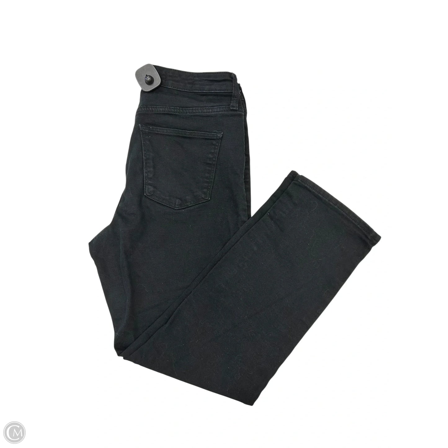 Jeans Straight By Clothes Mentor In Blue Denim, Size: 8