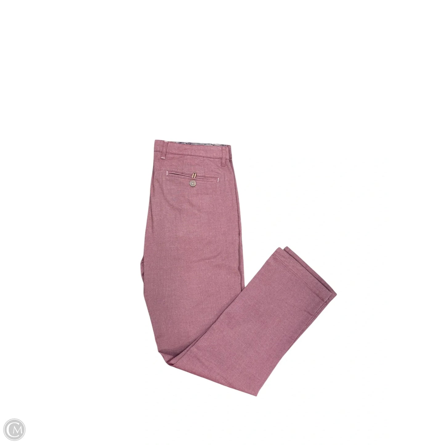 Pants Dress By Ted Baker In Maroon, Size: 16