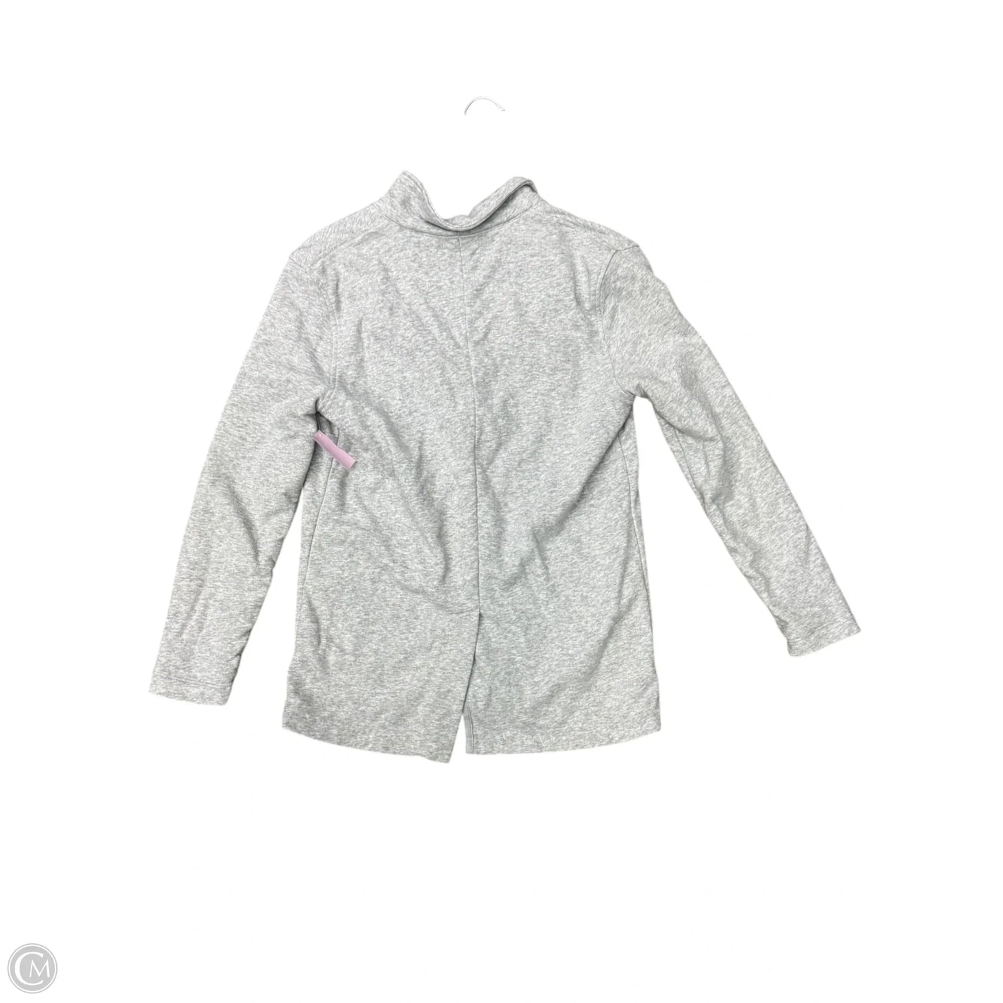Athletic Jacket By Z Supply In Grey, Size: Xs