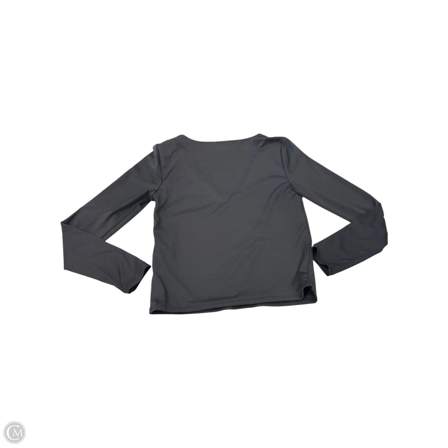 Top Long Sleeve By Old Navy In Black, Size: M