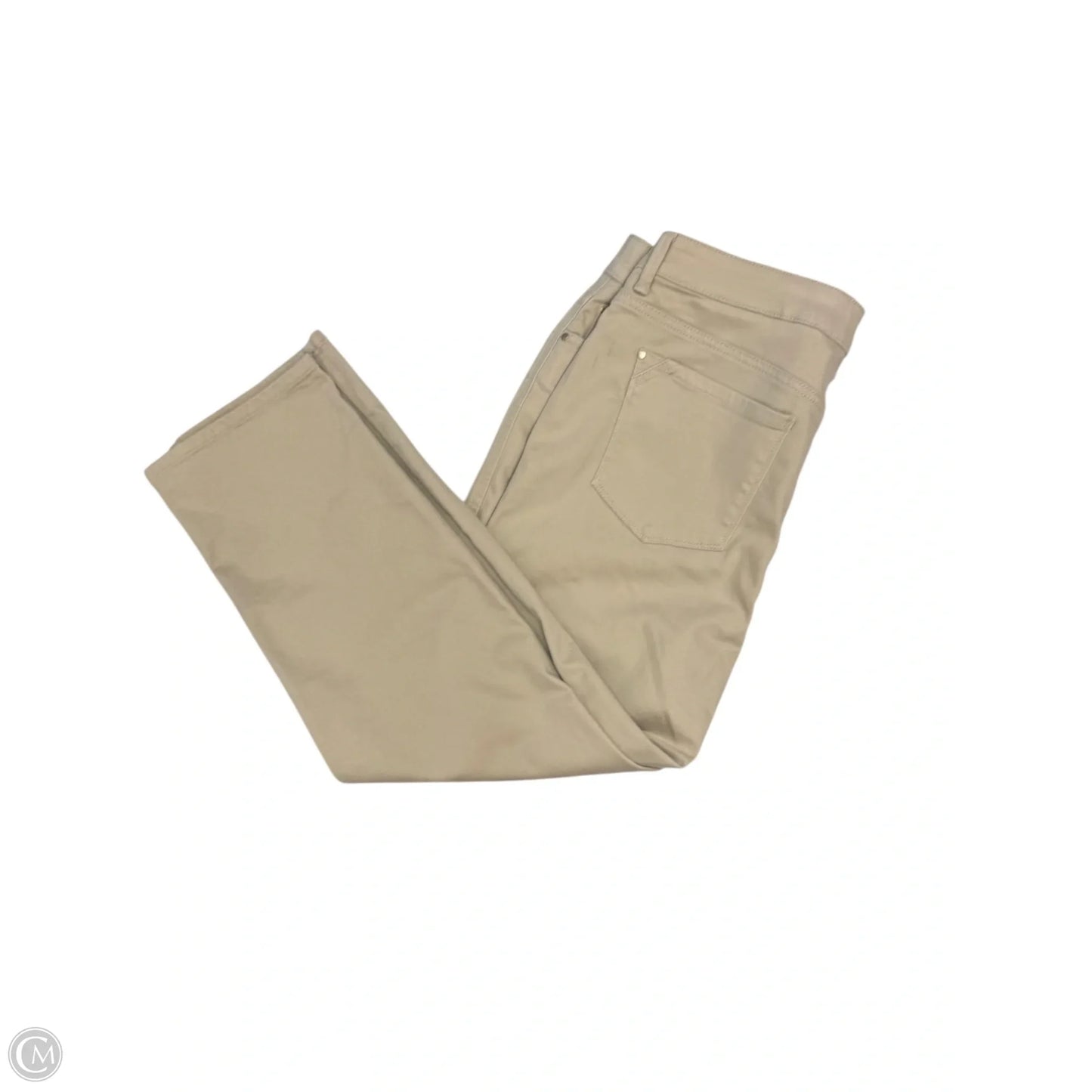 Pants Other By Chicos In Tan, Size: 12