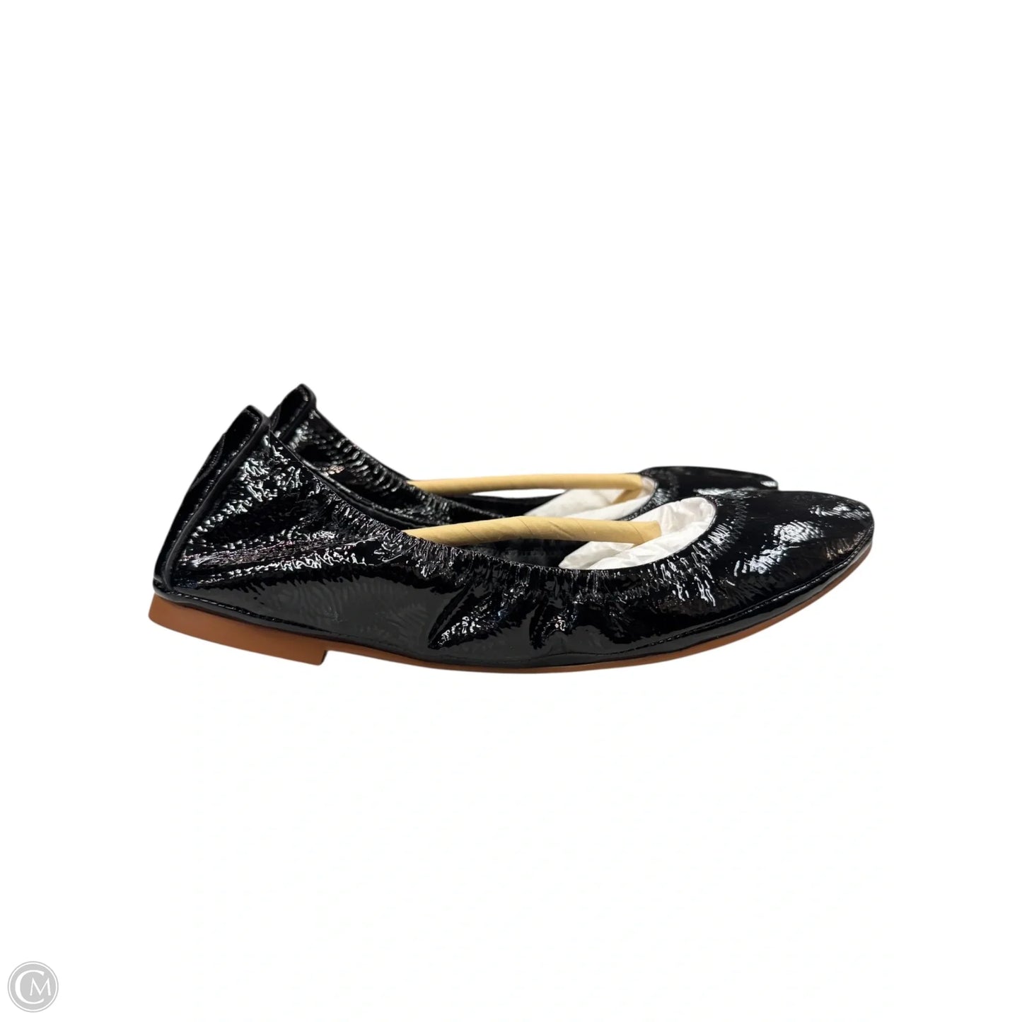 Shoes Designer By Tory Burch In Black, Size: 6.5