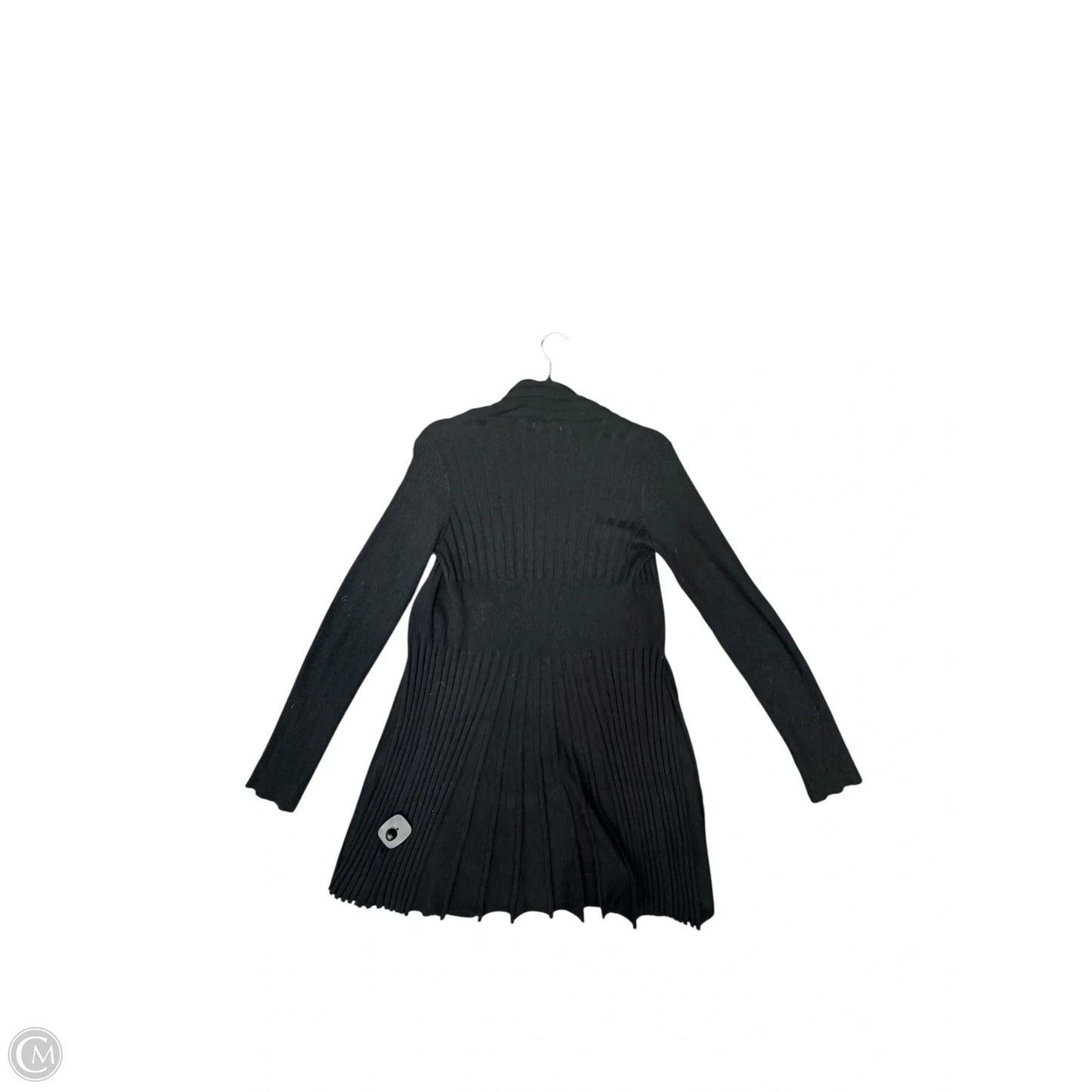 Cardigan By Clothes Mentor In Black, Size: L