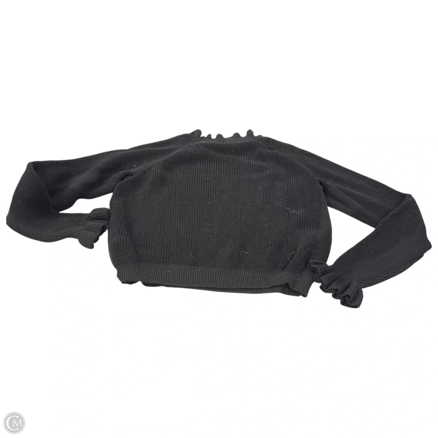 Sweater By Divided In Black, Size: Xl