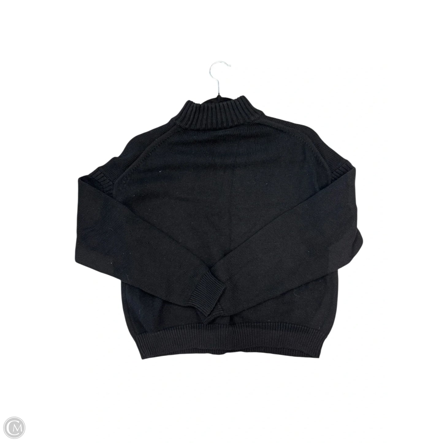Sweater By J. Crew In Black, Size: Xxs