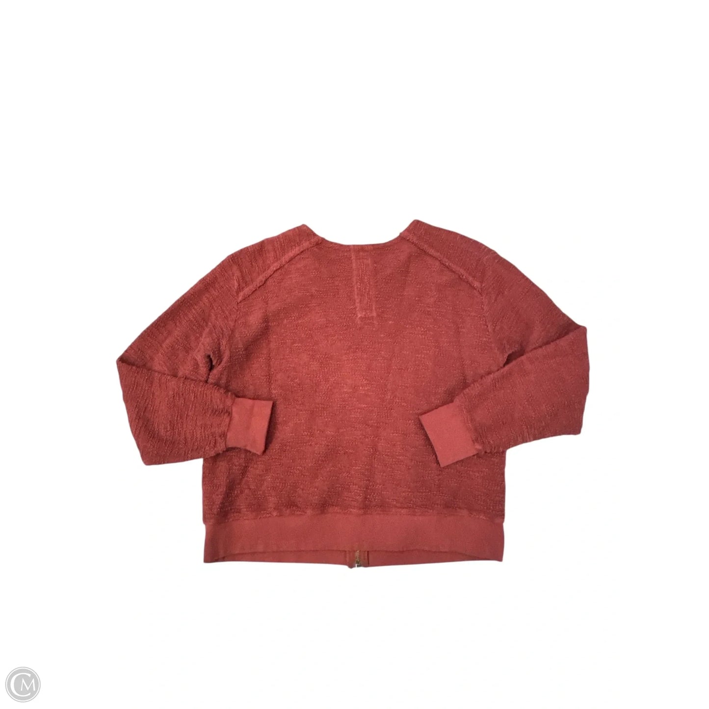 Jacket Other By Clothes Mentor In Red, Size: S