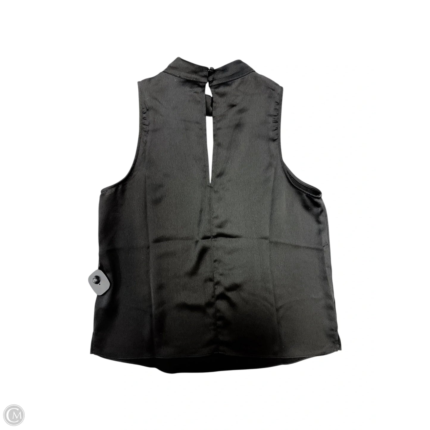 Top Sleeveless By Peyton Jensen In Black, Size: S