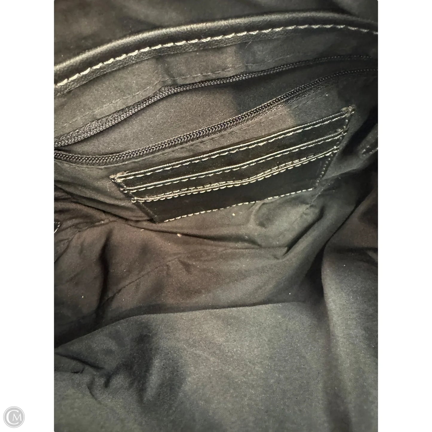 Handbag By Nine And Company, Size: Small