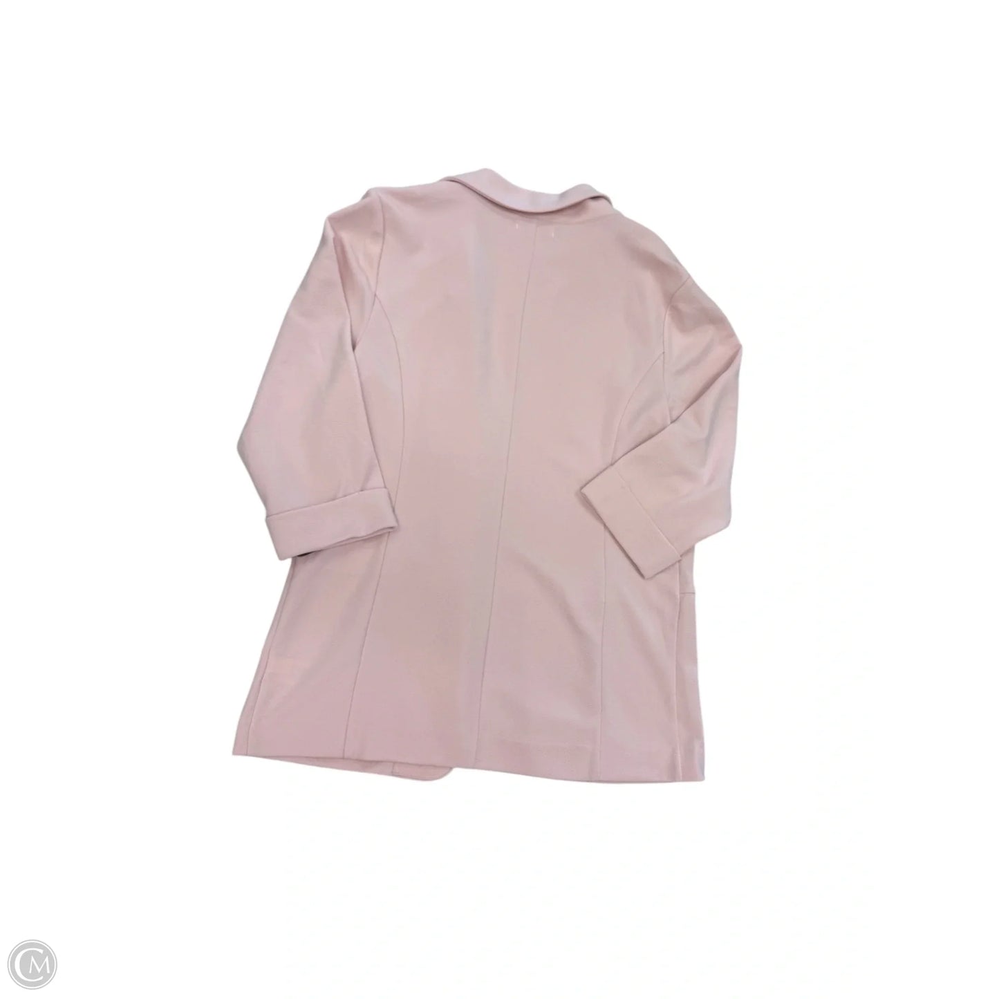 Blazer By Maurices In Pink, Size: L