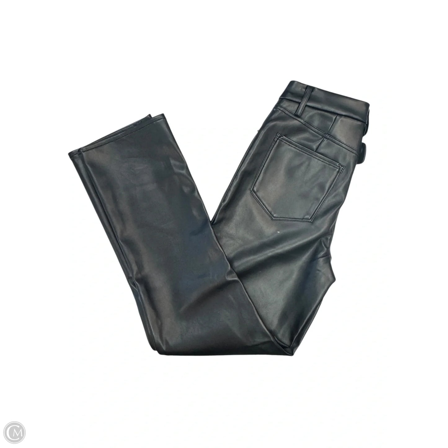 Pants Designer By Good American In Black, Size: 10