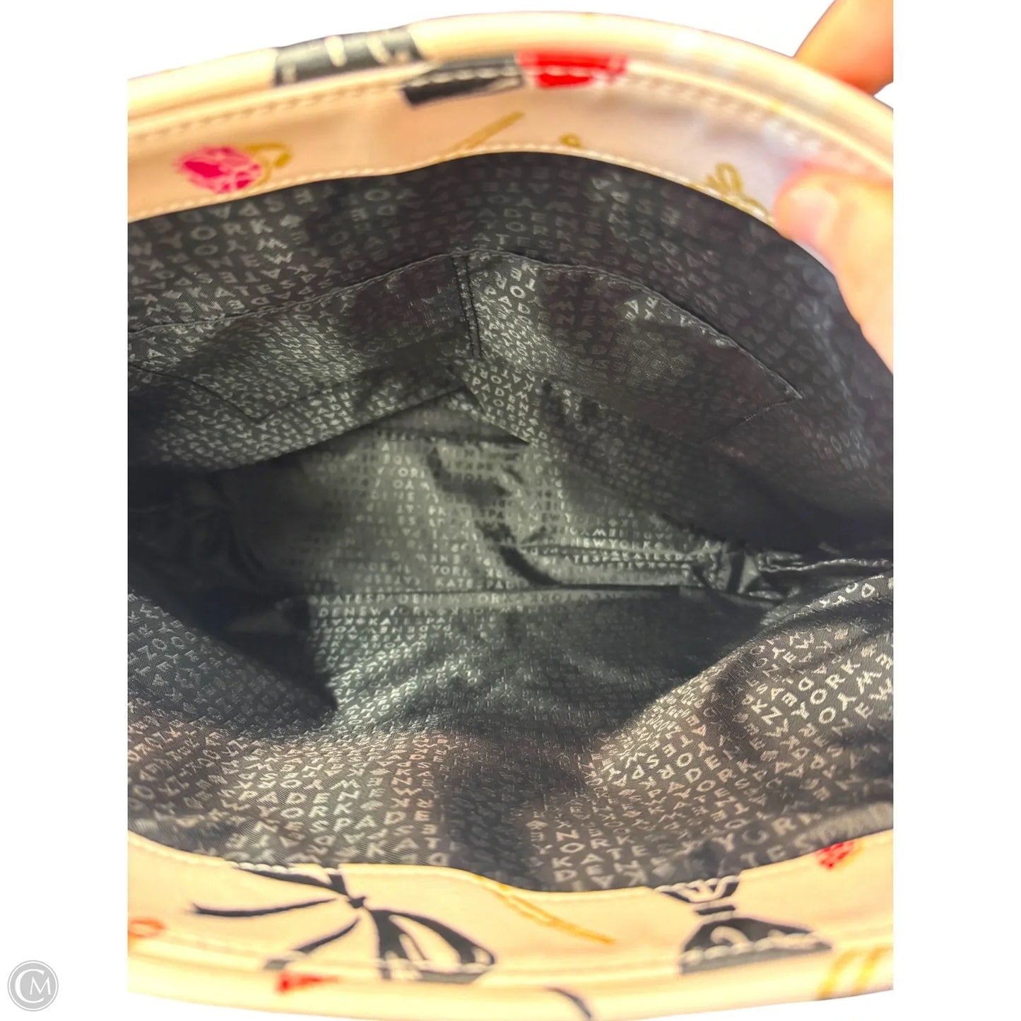 Tote Designer By Kate Spade, Size: Medium