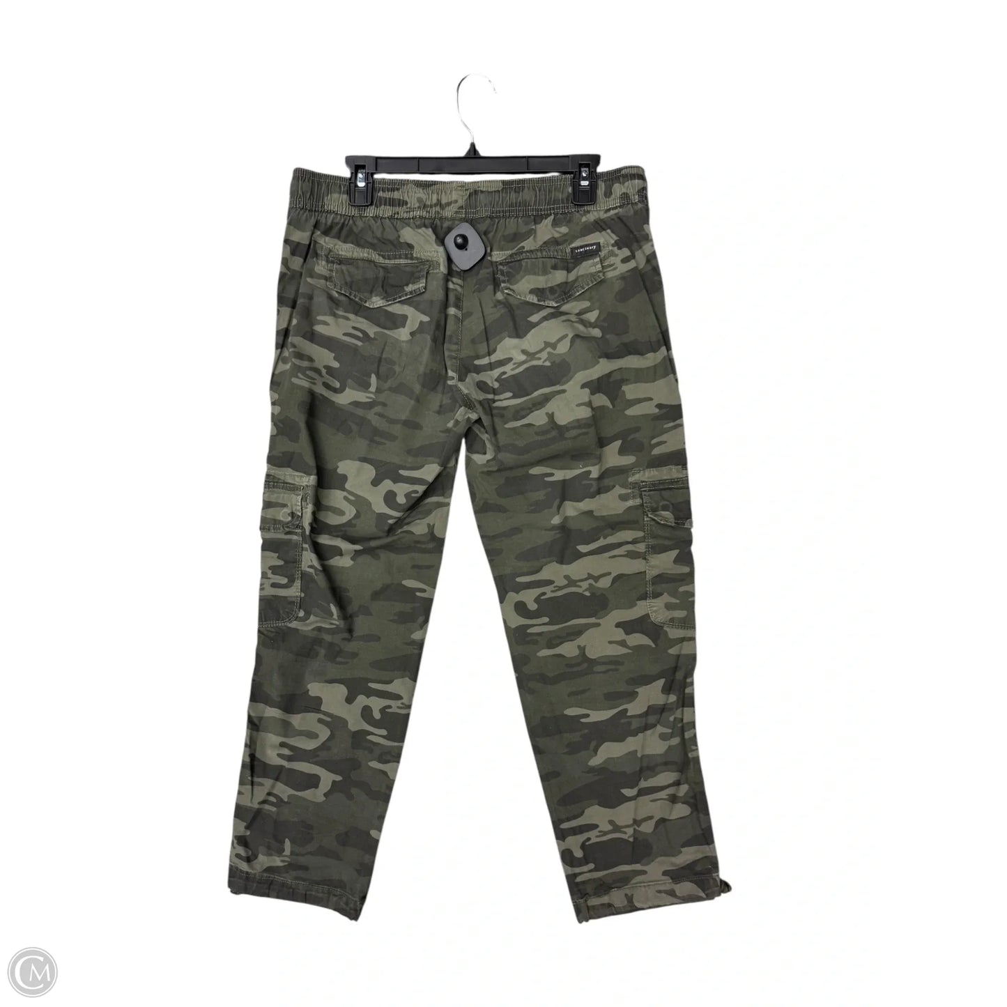 Pants Cargo & Utility By Sanctuary In Camouflage Print, Size: 8