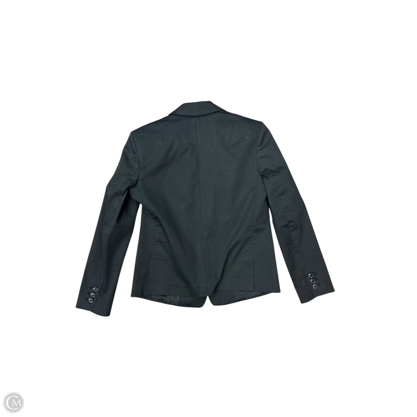 Blazer By Banana Republic In Black, Size: M