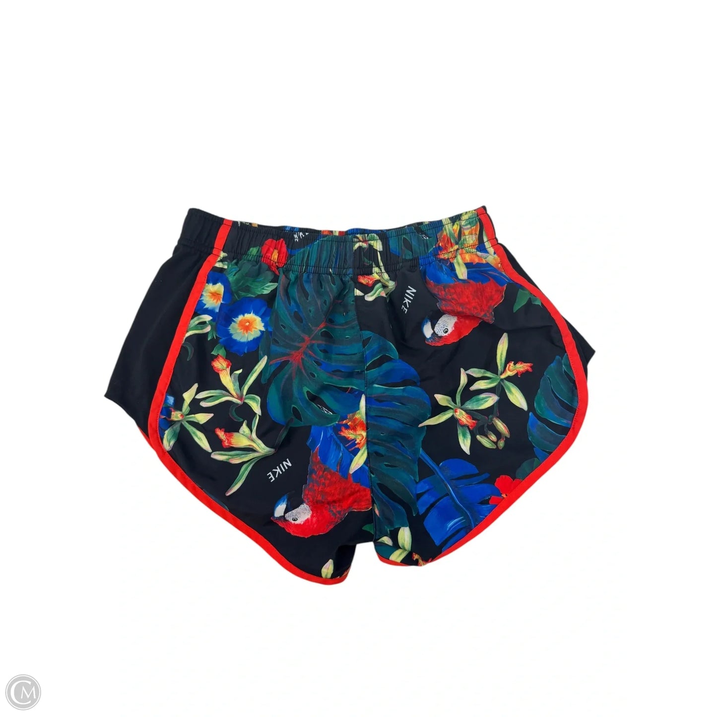 Athletic Shorts By Nike Apparel In Multi-colored, Size: S