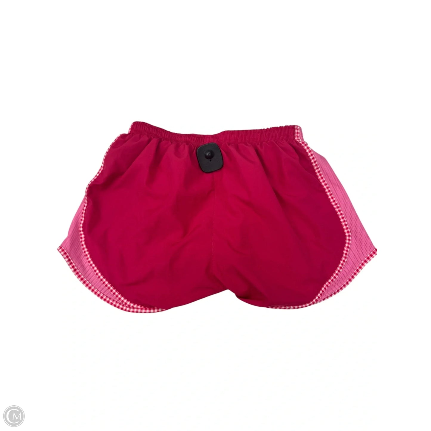 Athletic Shorts By Nike Apparel In Pink, Size: S