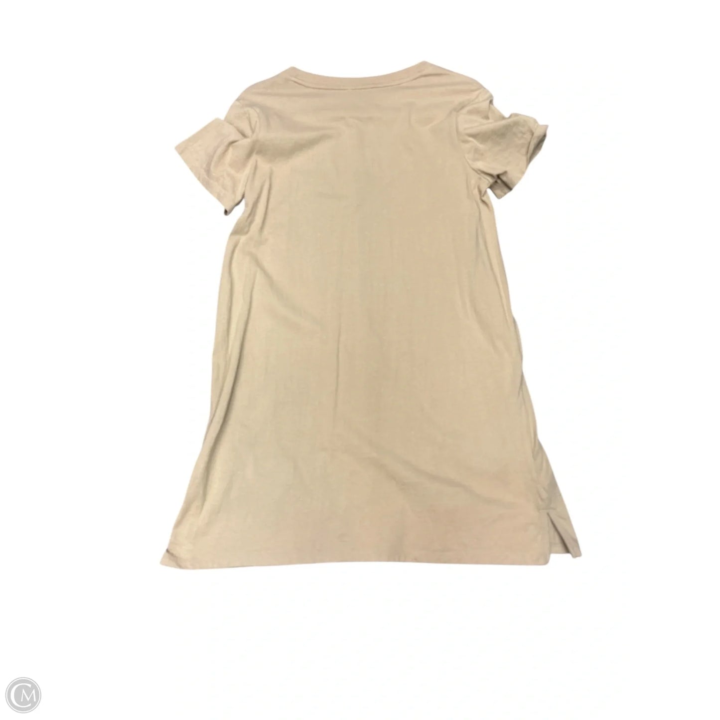 Dress Casual Short By Old Navy In Tan, Size: 4