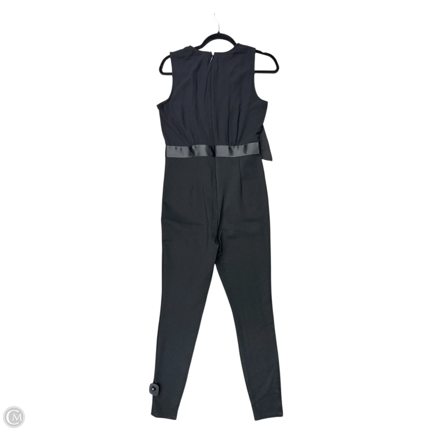 Jumpsuit By Bebe In Black, Size: 10