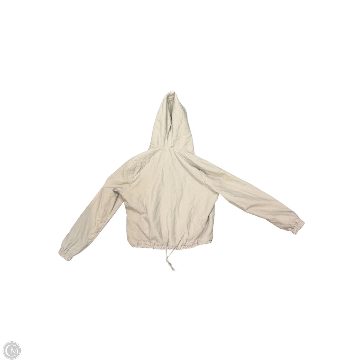 Jacket Other By Ashley In Tan, Size: M