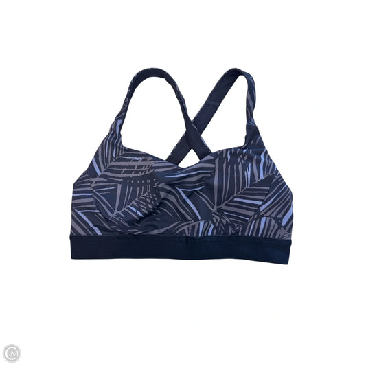 Athletic Bra By Patagonia In Grey, Size: M