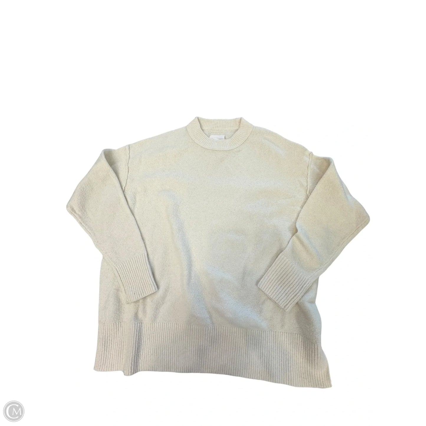 Sweater By Aerie In Cream, Size: Xs