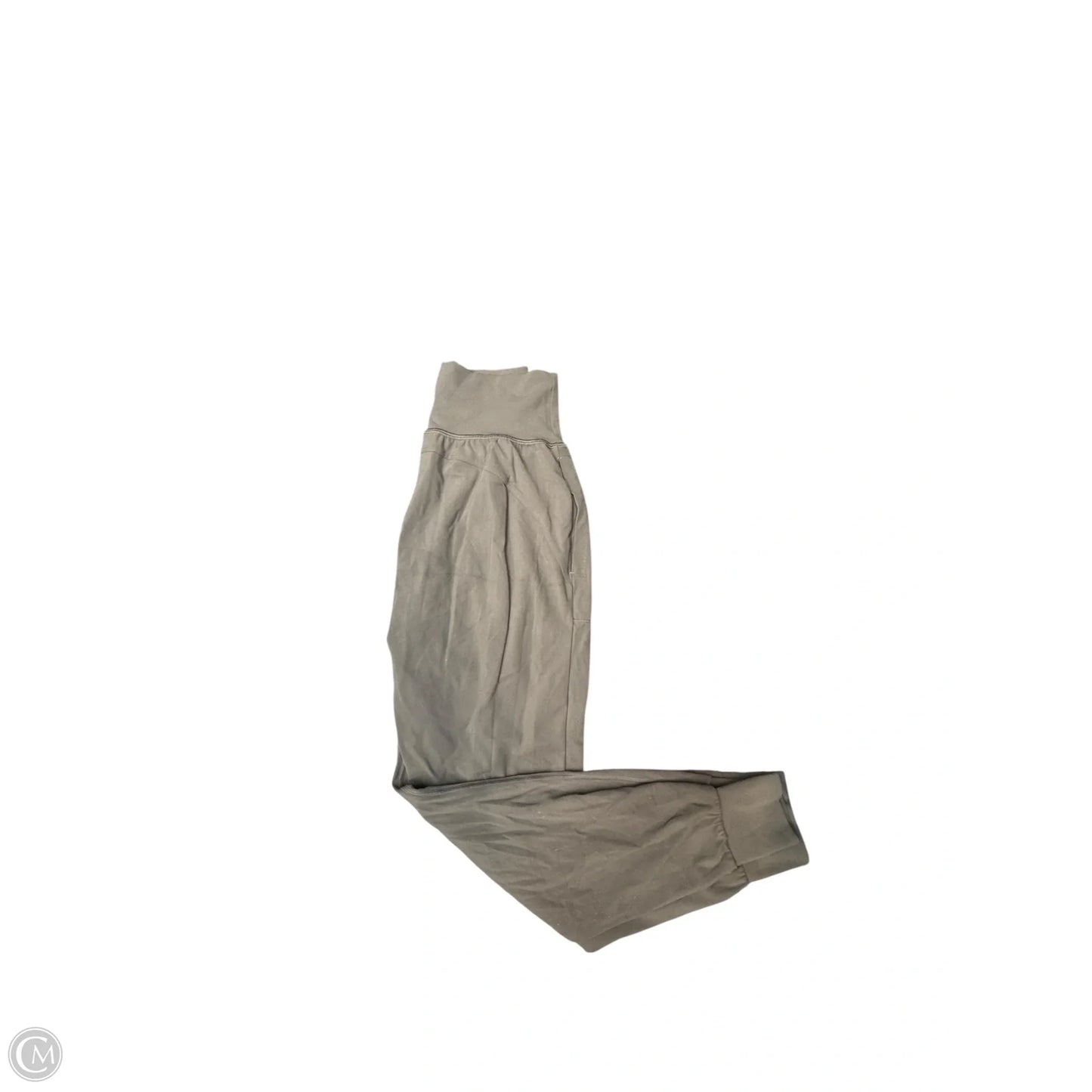 Athletic Pants By Athleta In Grey, Size: Xs