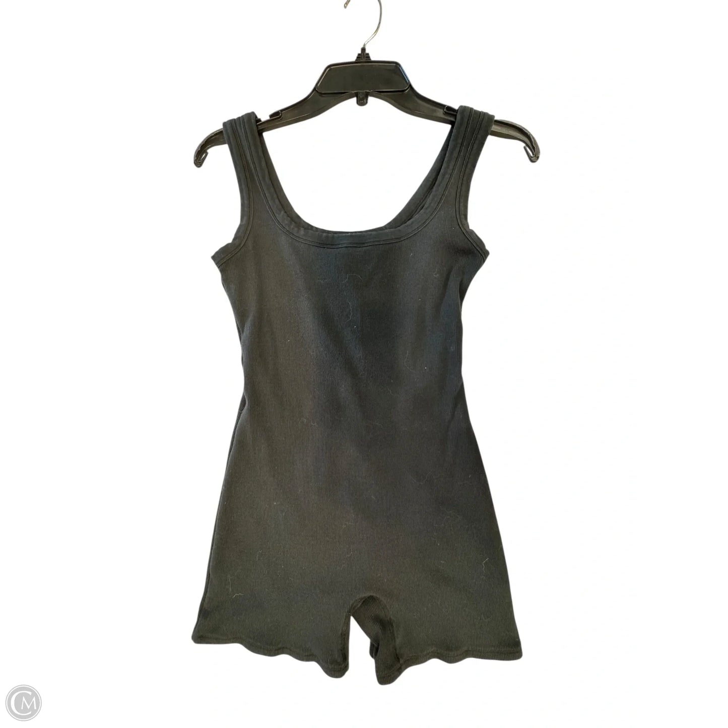 Romper By Skims In Black, Size: 10