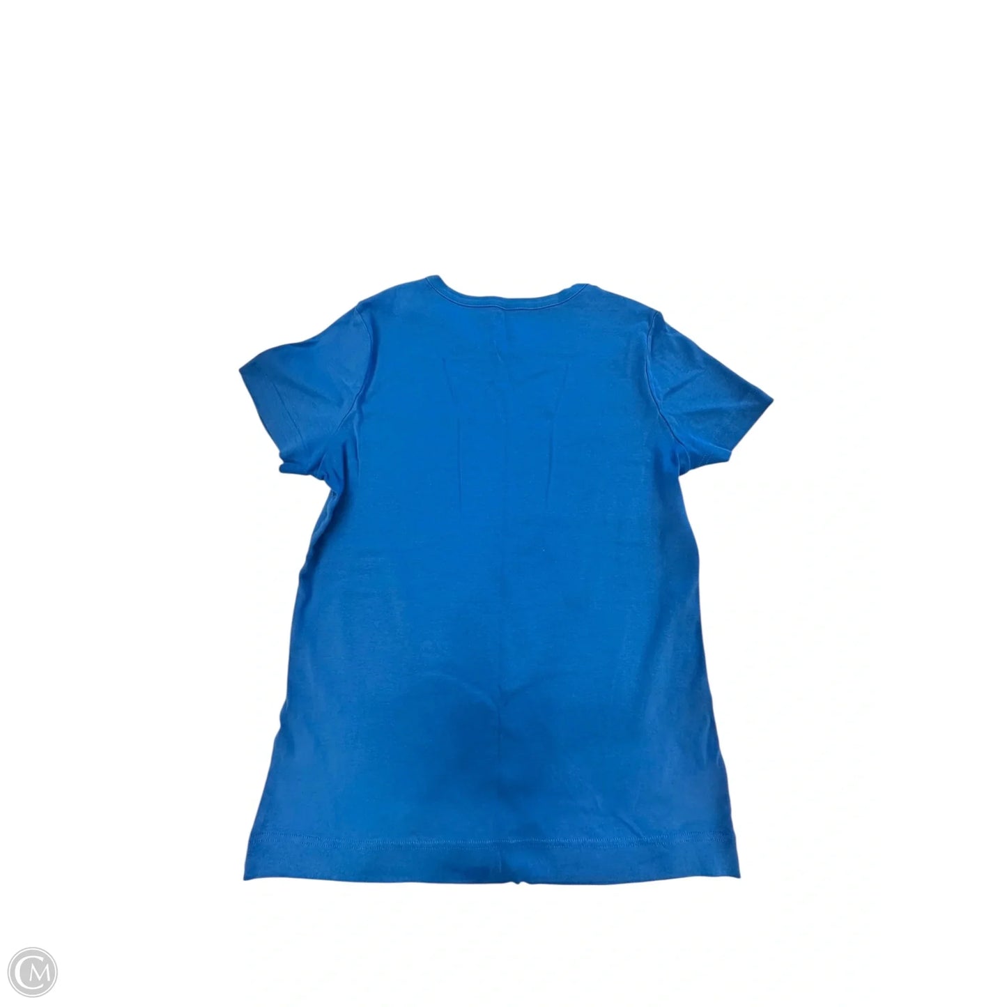 Top Short Sleeve By Duluth Trading In Blue, Size: S