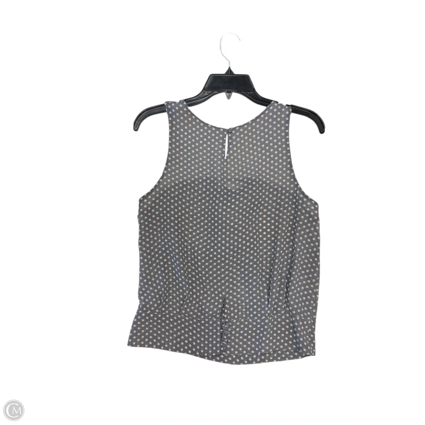Top Sleeveless By Pins And Needles In Grey, Size: M