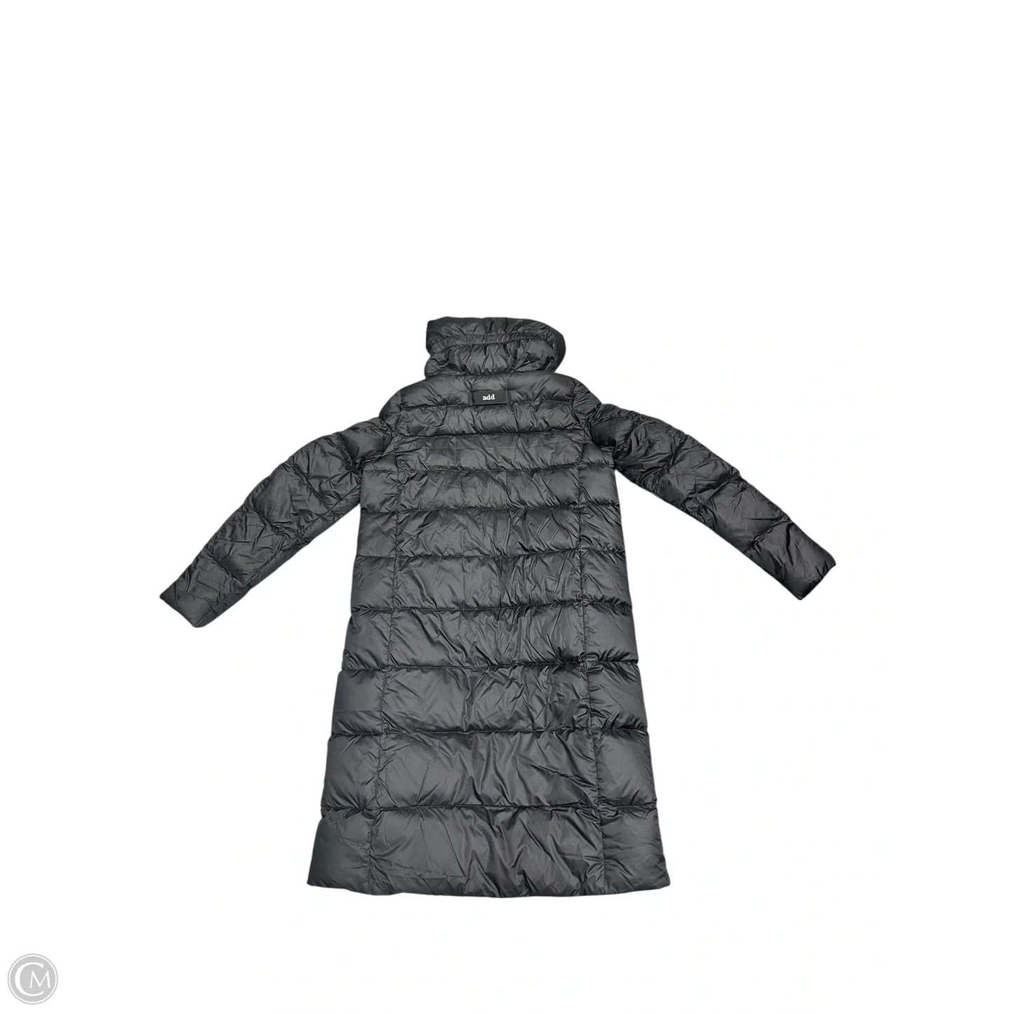 Coat Puffer & Quilted By Cma In Black, Size: Xs
