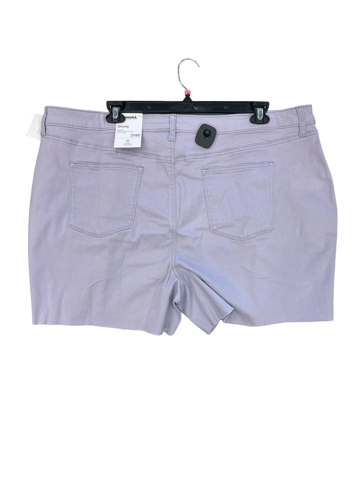 Shorts By Sonoma Size: 24w